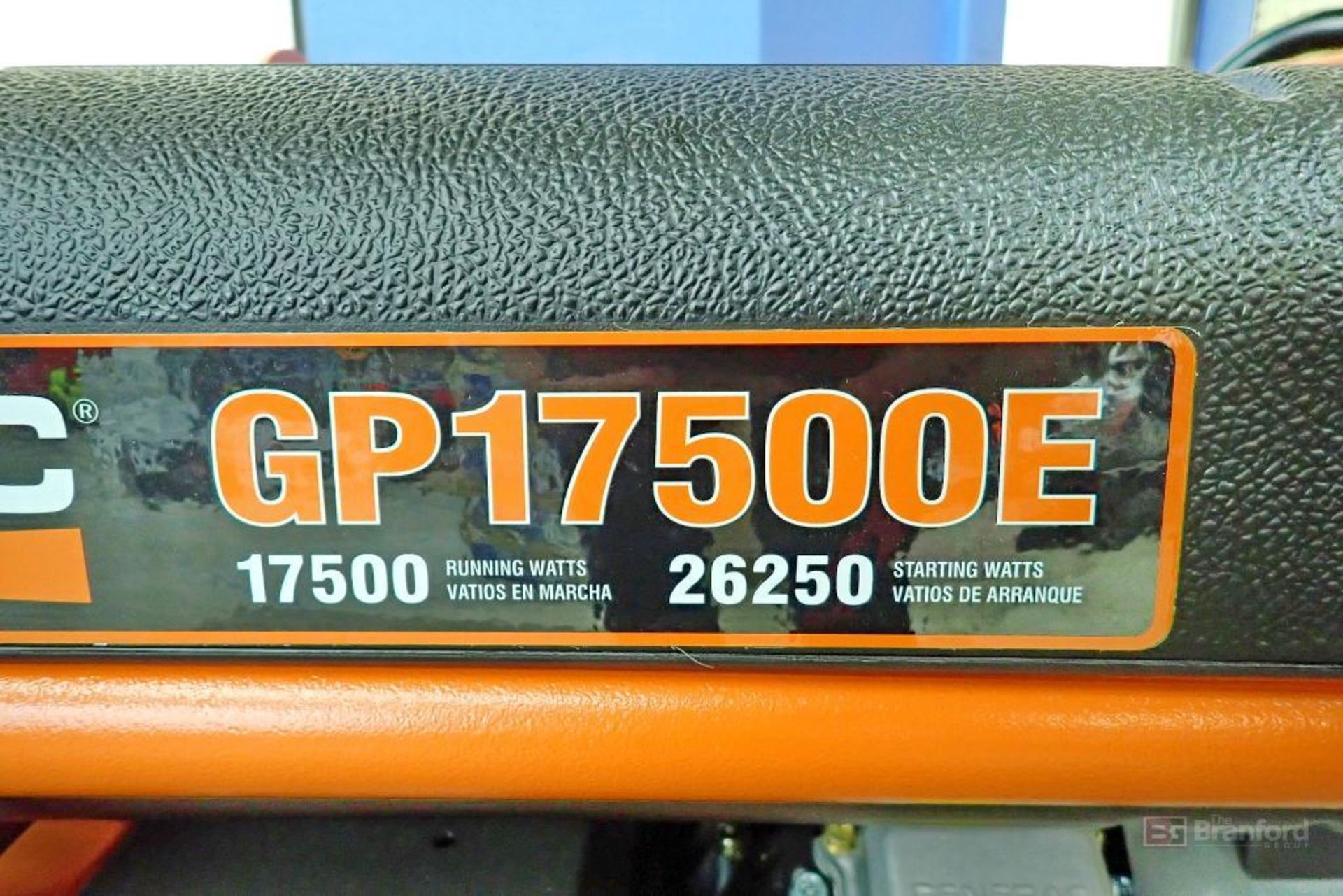 GENERAC GP17500E Gas Powered Generator - Image 12 of 12
