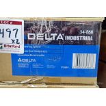 (2) Delta 34-868 Disappearing Slitters