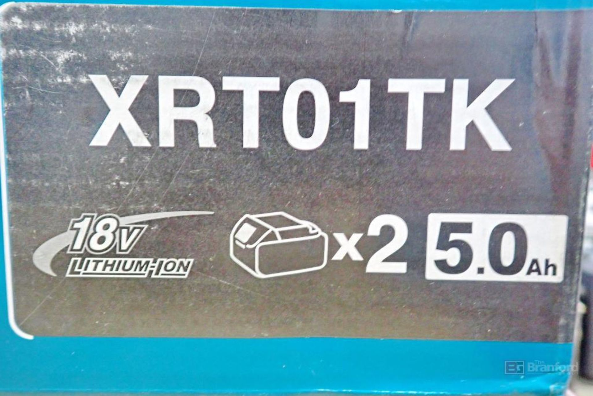 Makita XRT01TK Cordless Rebar Tying Tool - Image 6 of 6