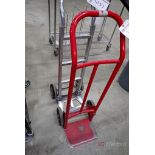 (2) Hand Trucks