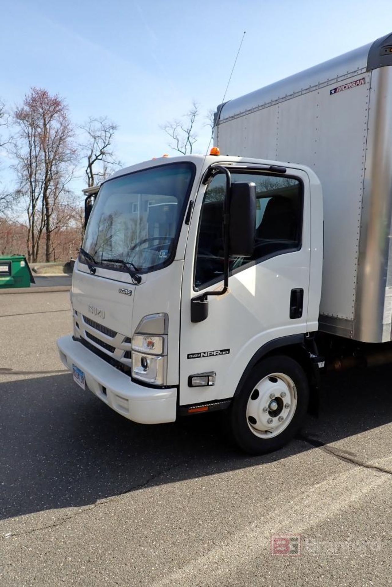 2023 ISUZU NPR-HD 20' Single Axle Box Truck - Bild 2 aus 27