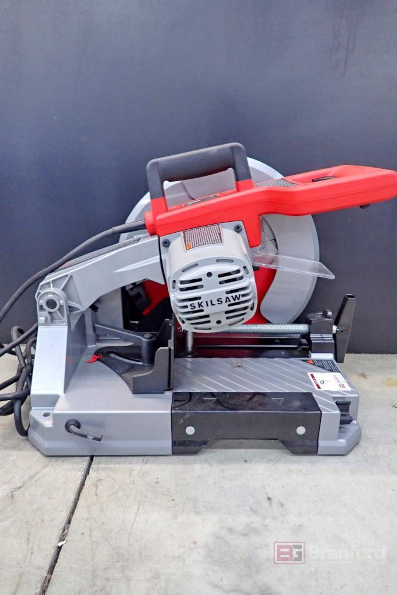 SKILSAW SPT 62 MTC Dry Cut Saw - Image 6 of 7