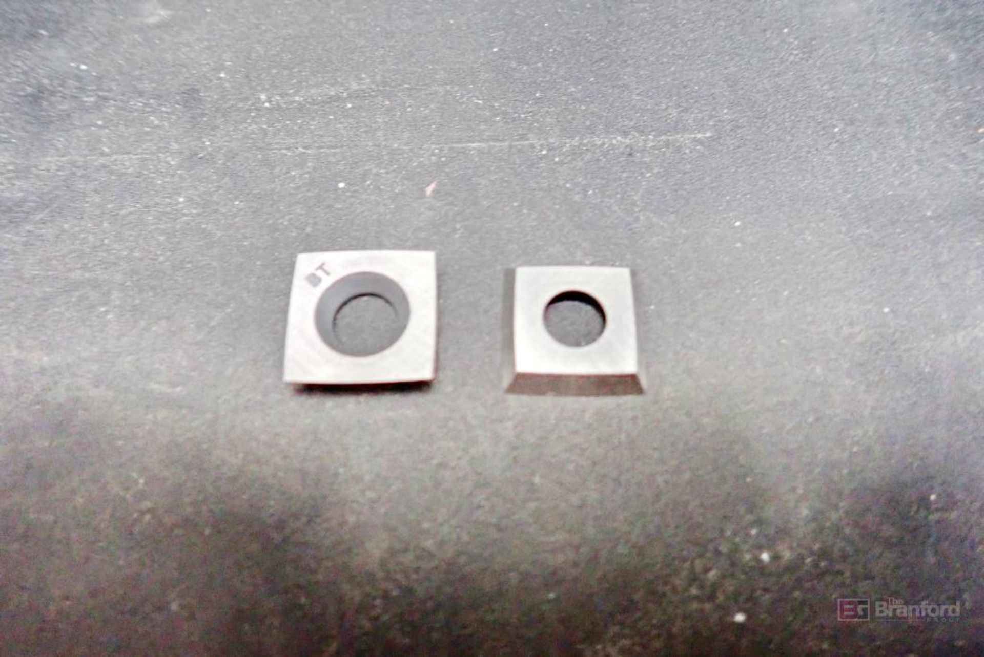 (3) BYRD Tool KN400 Inserts for Shelix Heads - Image 3 of 3