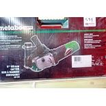 Metabo HPT CM5SB 5" 125mm Cutter