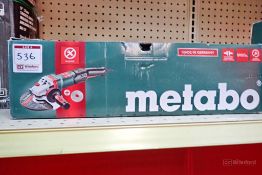 Metabo WEPB 19-180 RTD Angle Grinder