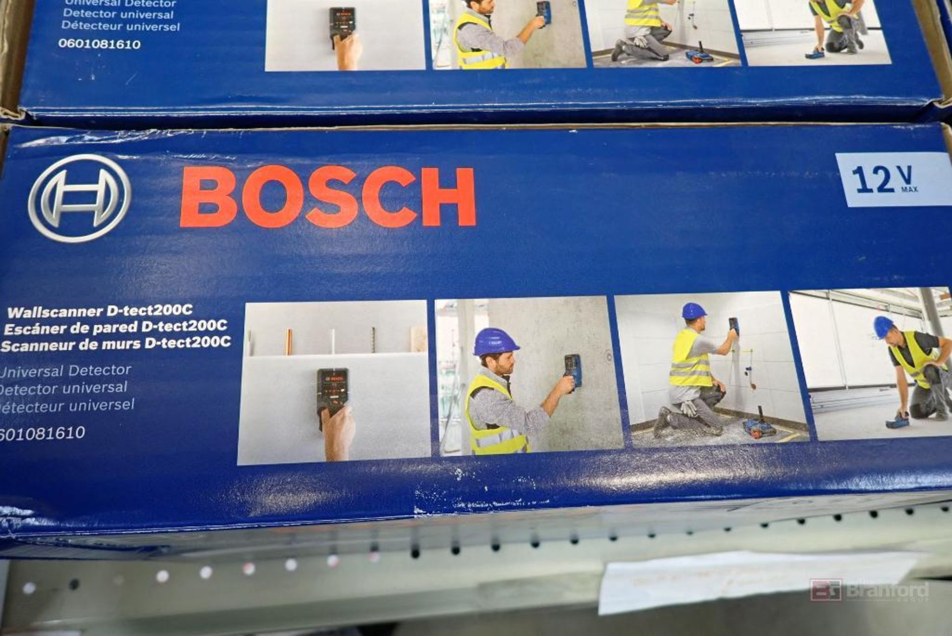 Bosch D-tect200C Wallscanner Kit - Image 5 of 5