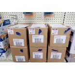 (2) Cases of 6Pc. Each Virutex AU93 Perfiladors / Double Edge Trimmers