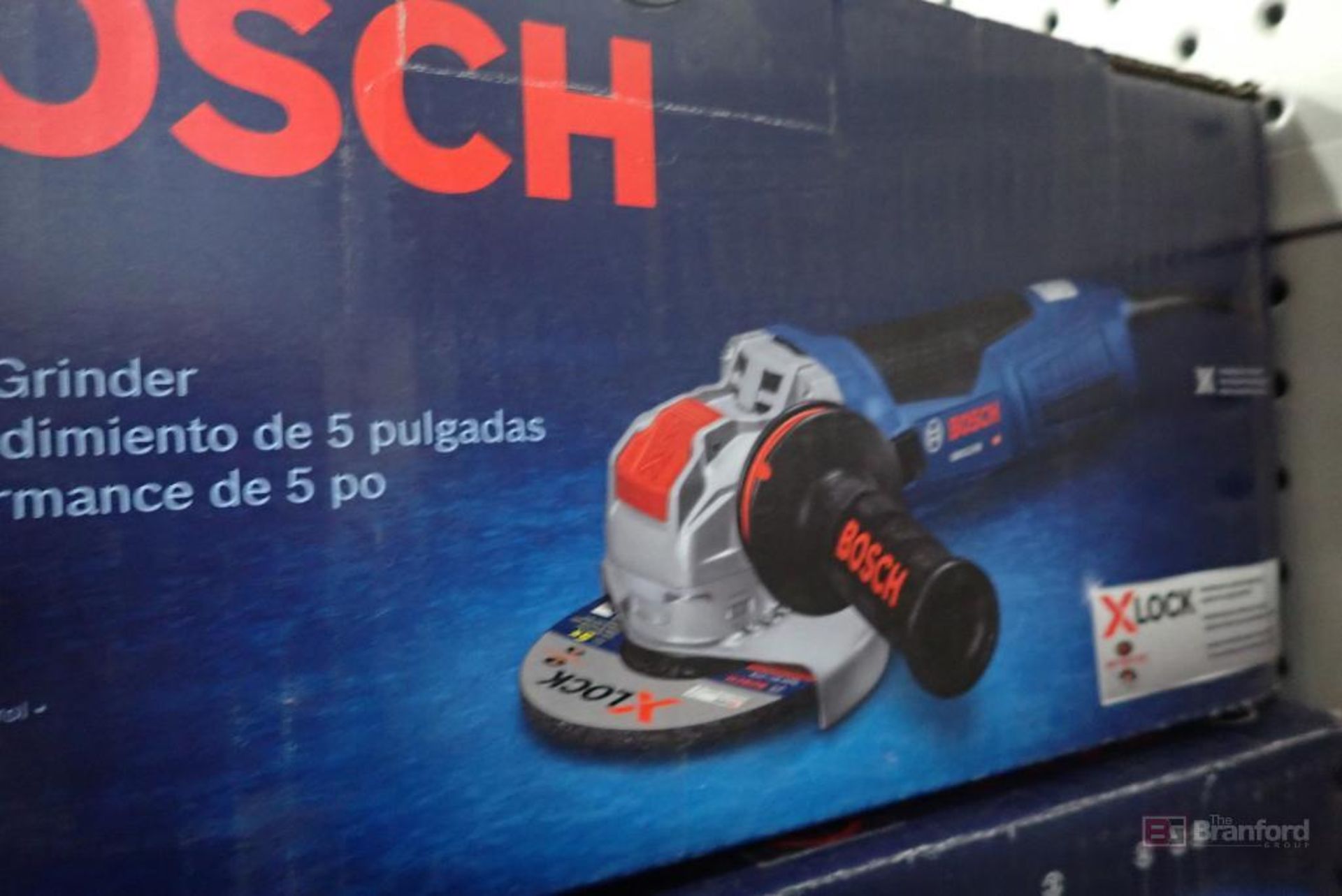 Bosch XLock GWX13-50 High Performance Angle Grinder - Image 2 of 3