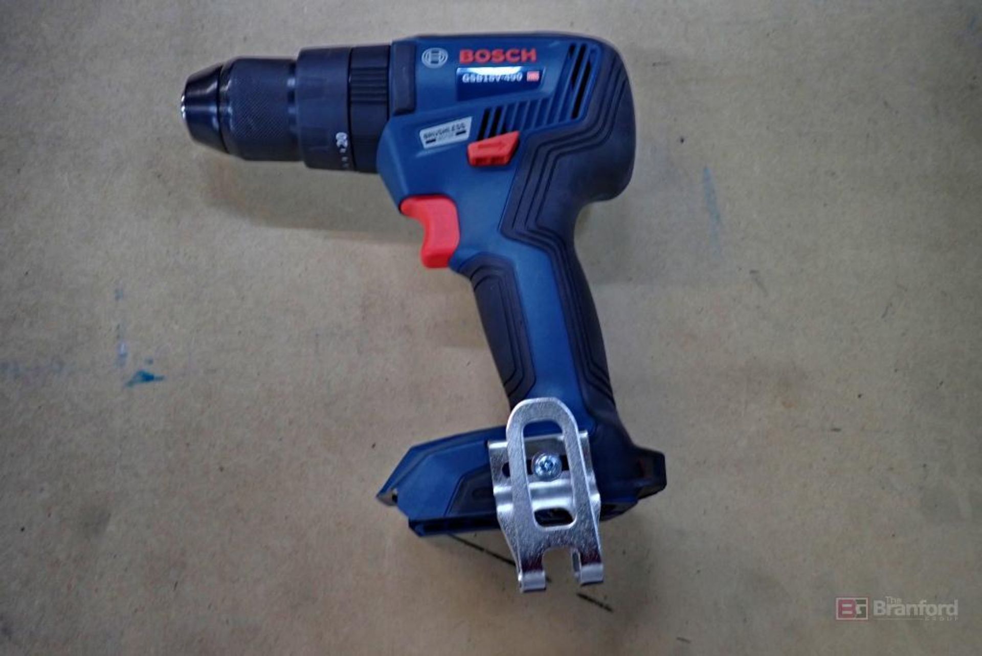 Bosch GSB18V-490 Cordless Drill Driver - Image 4 of 7