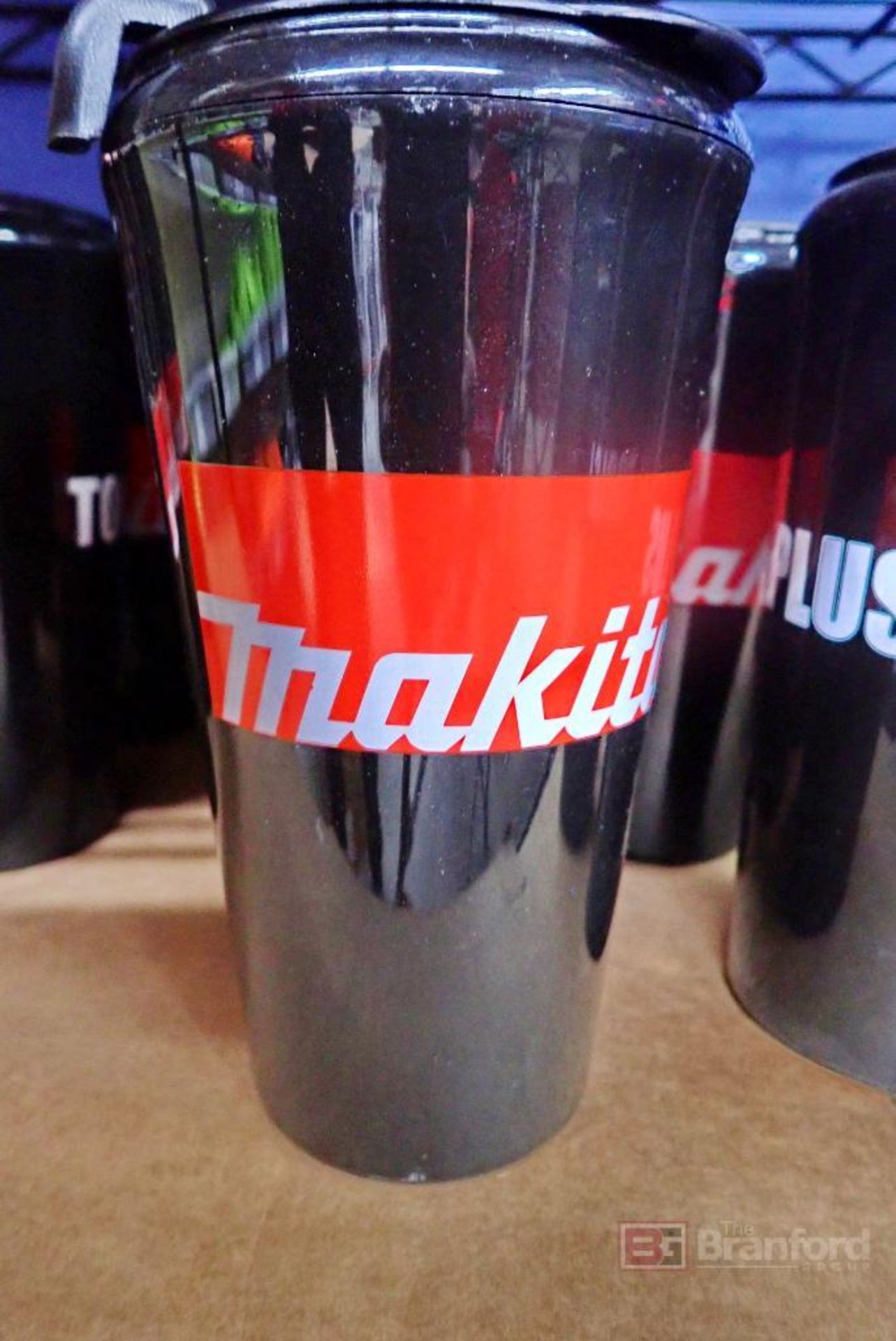 Metabo Hats, Makita Coffee Mugs & Safety Glasses - Image 7 of 8