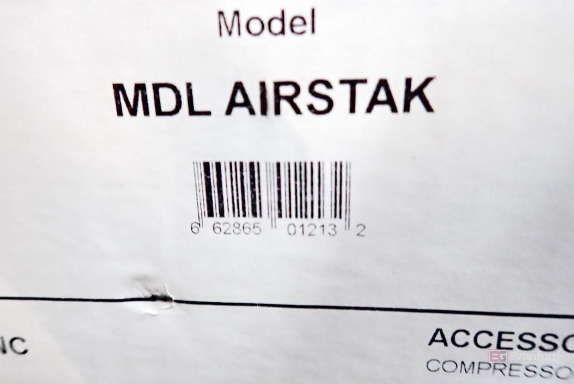 Rolair Airstak Compressor - Image 4 of 4