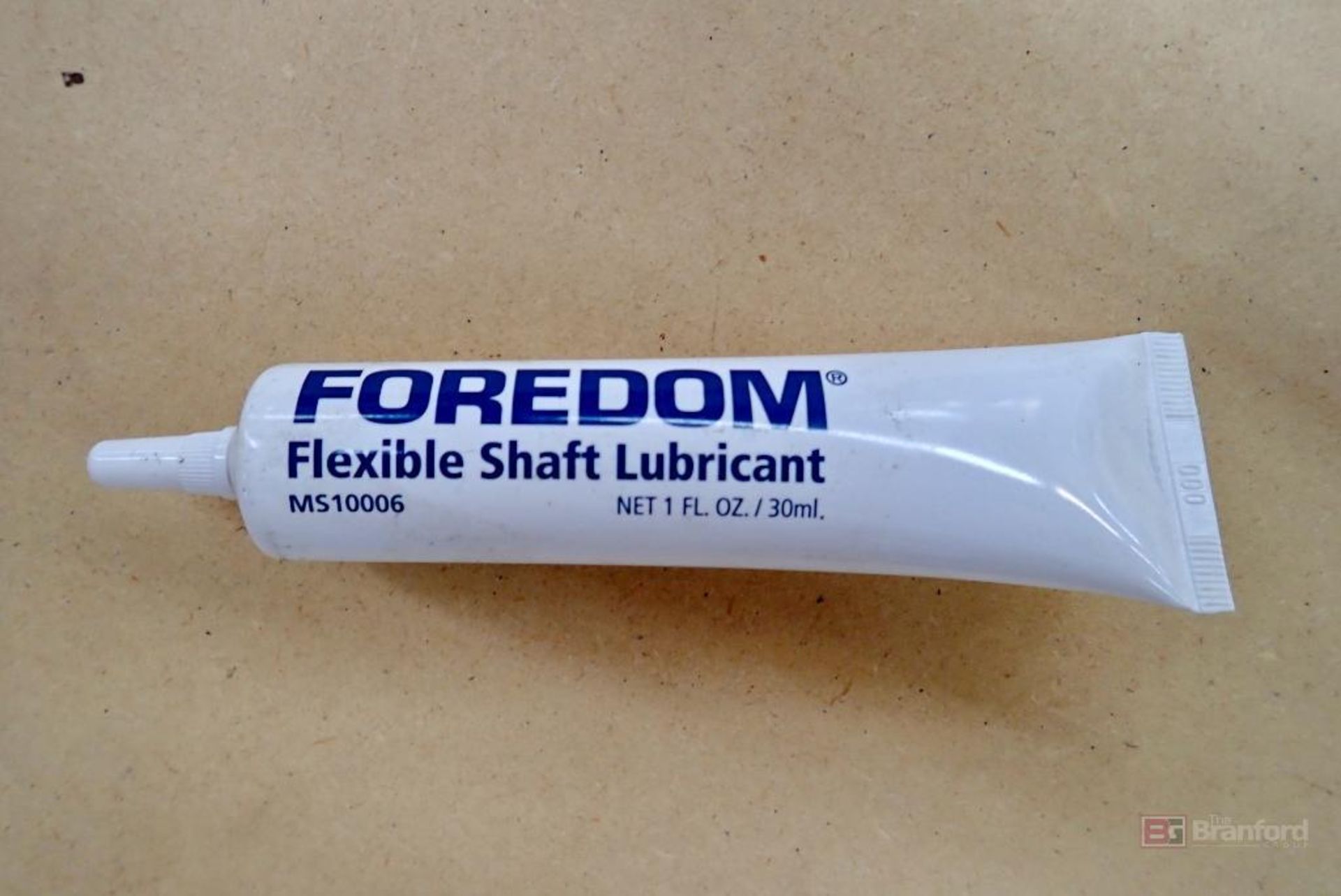 Box Lot of Foredom MS10006 Flexible Shaft Lubricant - Image 3 of 3