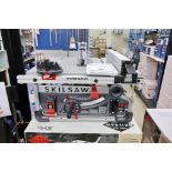 SKILSAW SPT 99 T-01 Portable Worm Drive Table Saw