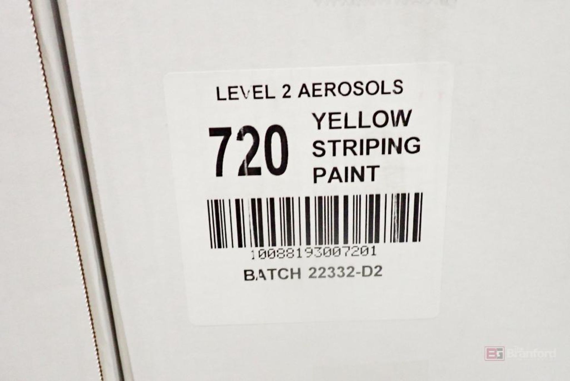 Lot of Aervoe Spray Paints, Assorted Colors - Image 3 of 4