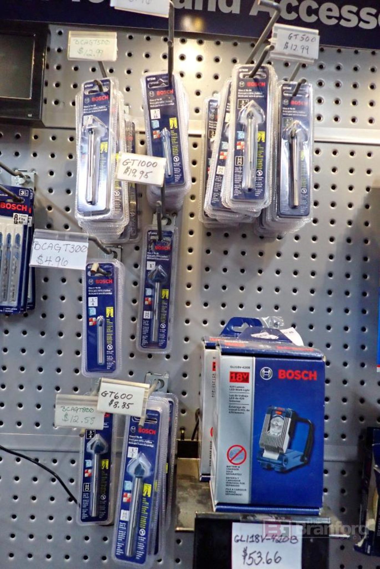 Large Assortment of Bosch Tools - Image 3 of 6