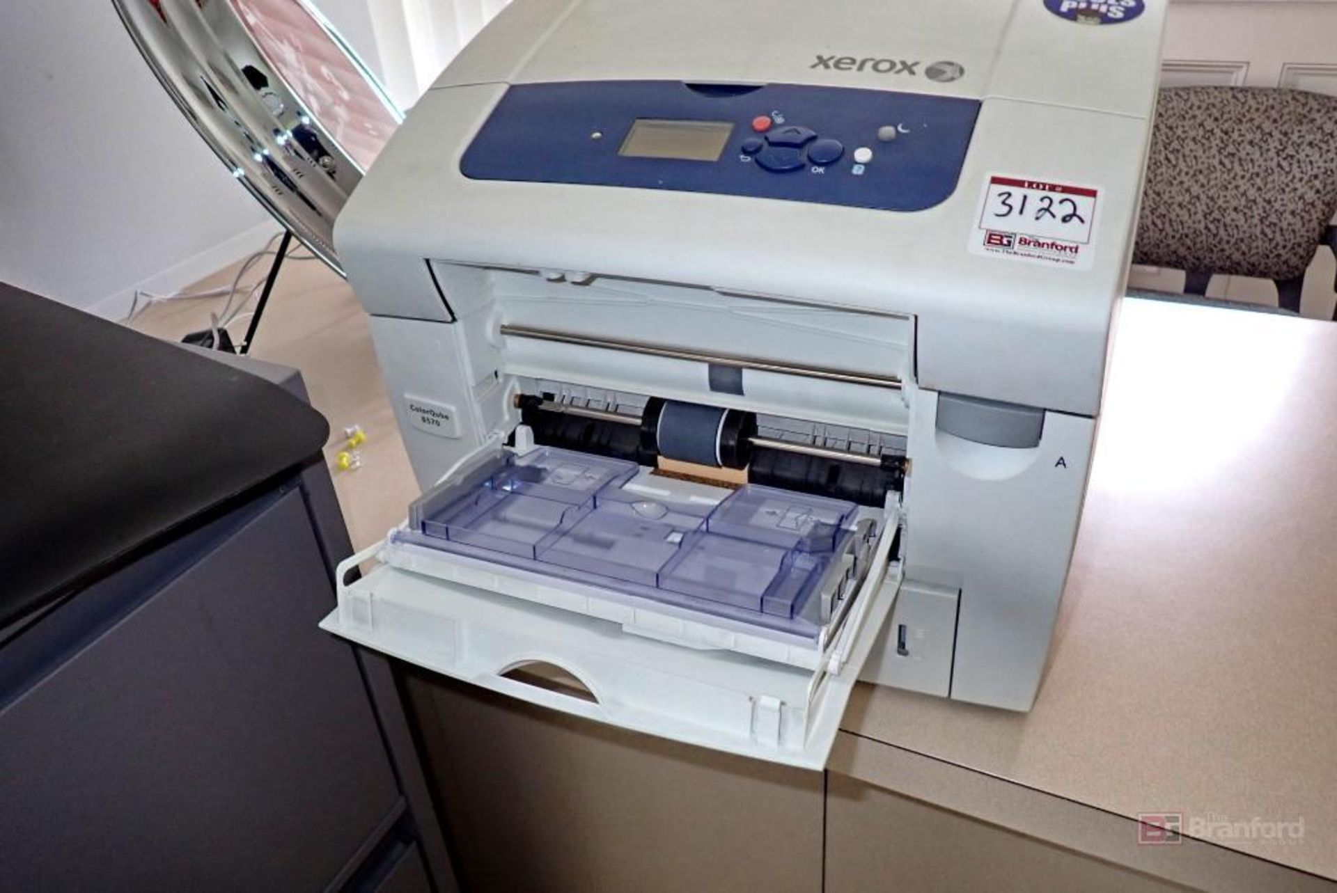 Xerox ColorQube 8570 Printer - Image 4 of 5