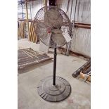 Dayton Pedestal Based Floor Fan