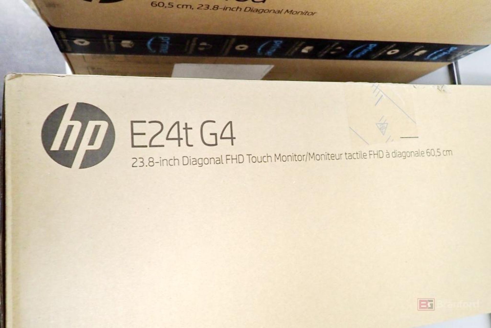 HP E24TG4 Diagonal FHD Touch Monitor - Image 2 of 2
