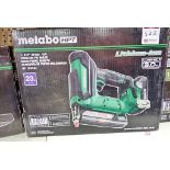 Metabo HPT NP 18DSAL 1-3/8" 35mm 18V Cordless Pin Nailer