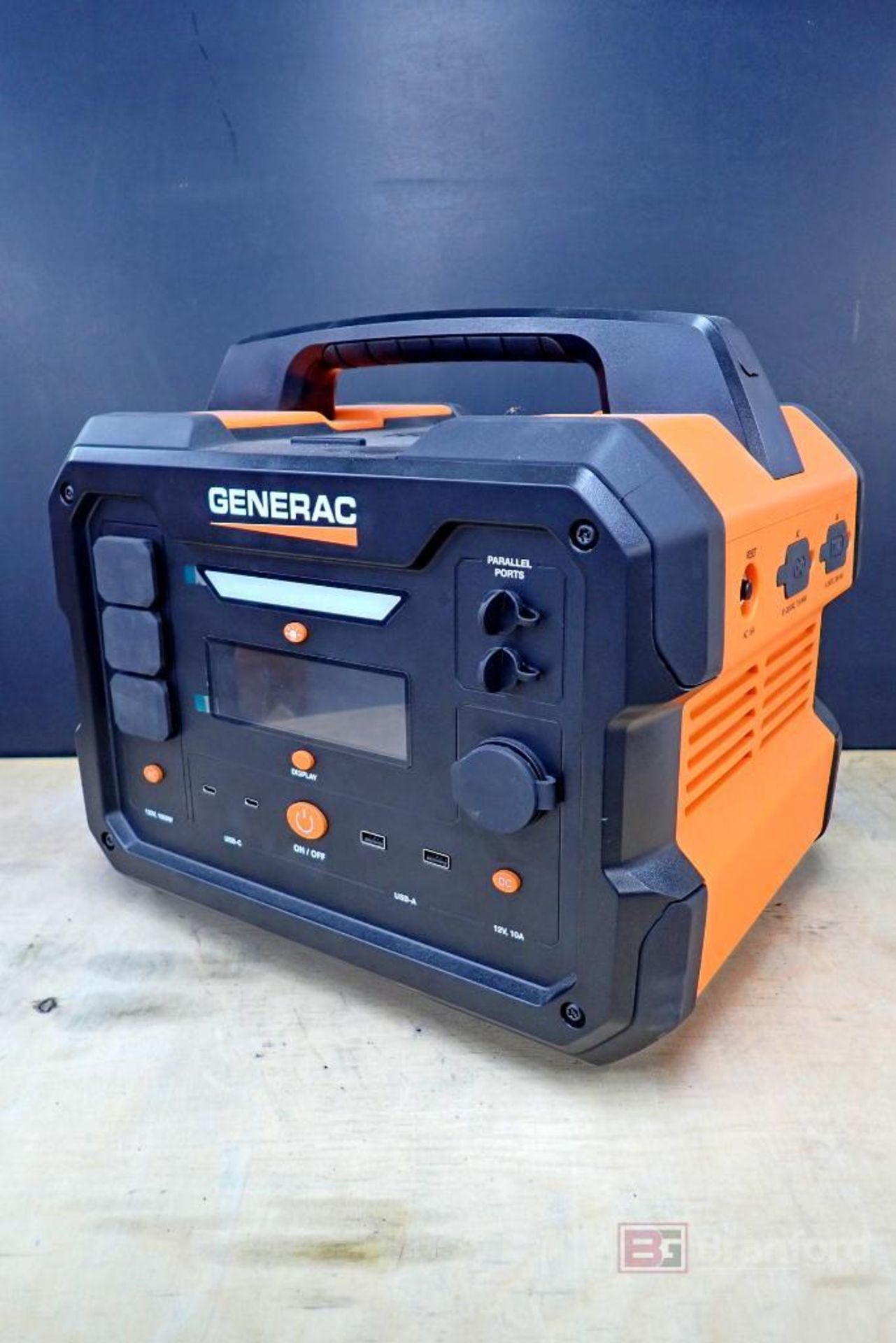 GENERAC GB1000 Portable Power Station - Image 8 of 9