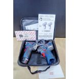 Bosch GXL12V-220B22-RT Brushless Combo Kit w/ Driller - Driver