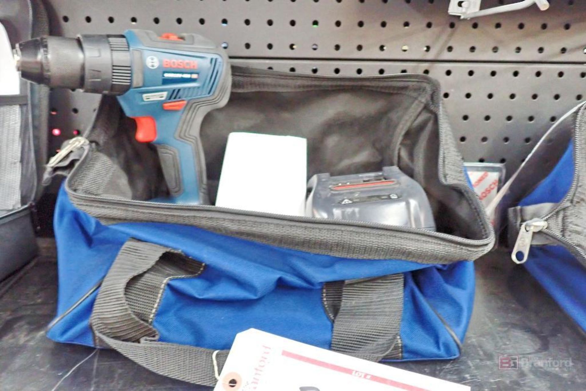 Bosch GSB18V-490 Cordless Drill Driver