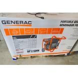 GENERAC GP17500E Gas Powered Generator