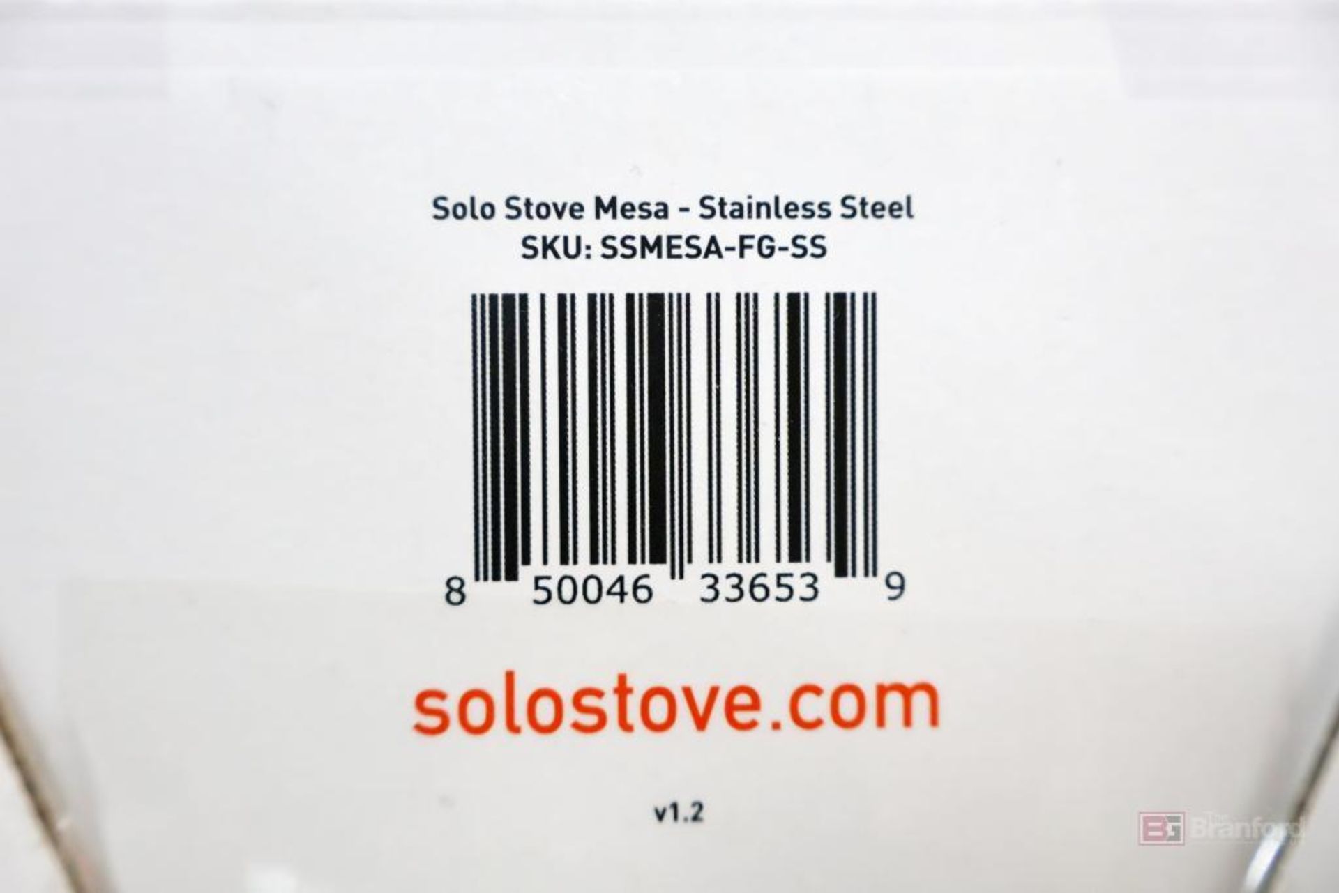 (5) Milwaukee Stainless Solo Stove's - Image 5 of 5