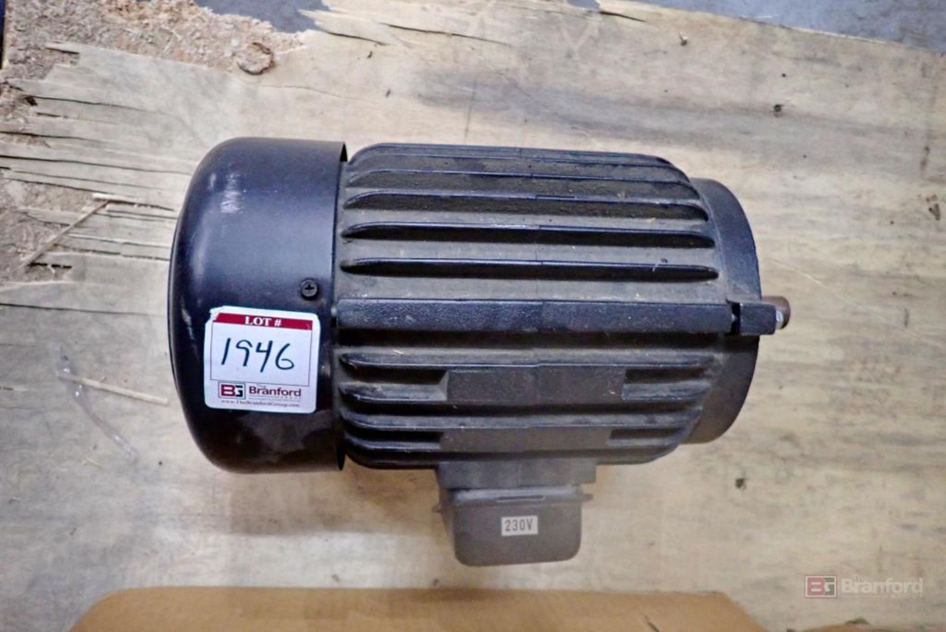 Electric Motor 230V - Unknown HP