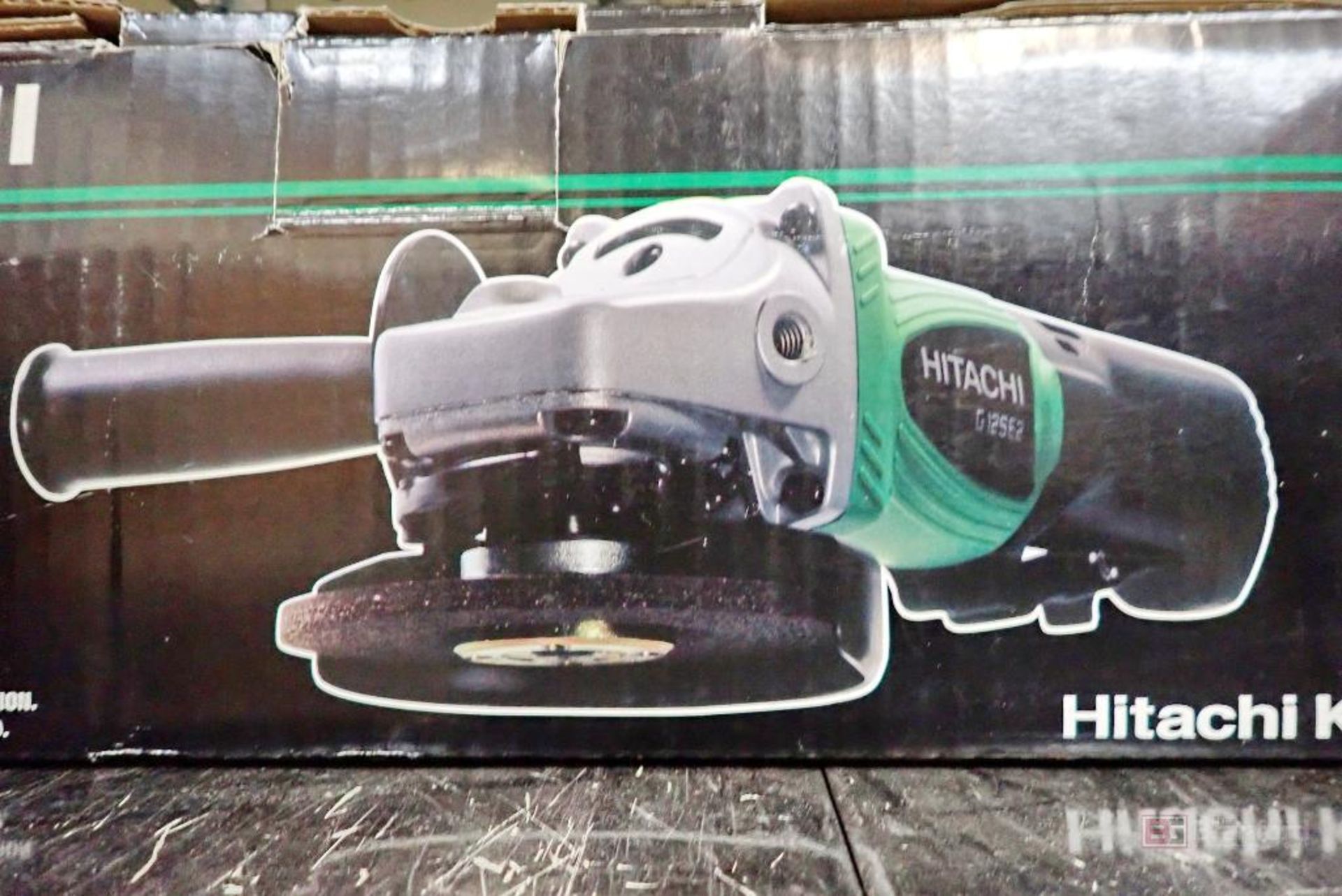 Hitachi G12SE2 Disc Grinder - Image 2 of 3