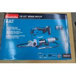 Makita XPG01SR1 18V LXT Grease Gun Kit