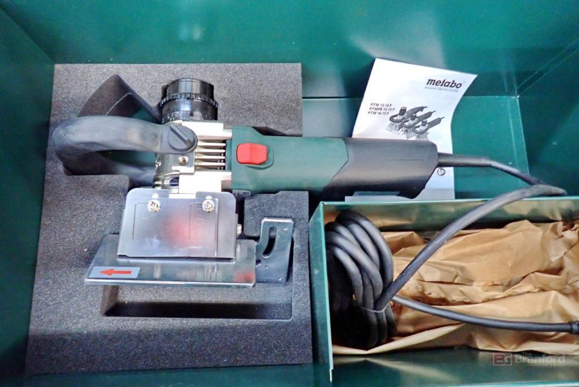 Metabo KFM 15-10 F (601752620) Metal Beveling Tool