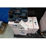 Bosch GCL100-40G-RT Professional Green Laser Level Kit