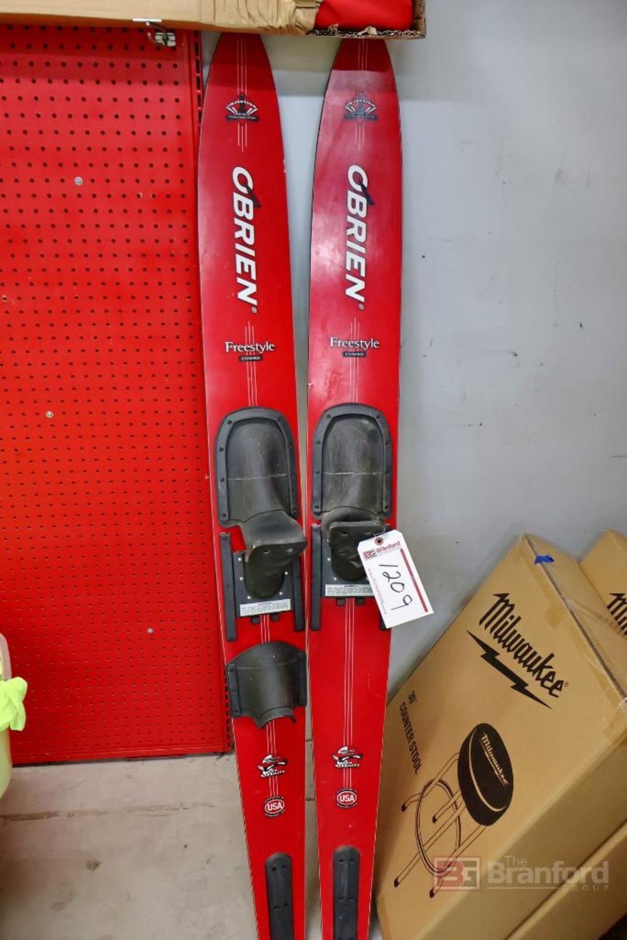 Set of O'Brien Freestyle Combo Water Ski's