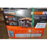 Generac GP15500EFI (G0077050) Electric Start Portable Generator