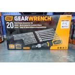 GearWrench 89620 20 Pc. Torque Screwdriver Set