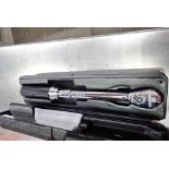 GearWrench 85060M Micrometer Torque Wrench
