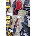 Assortment of Accidental Leather Belts & Tool Holders