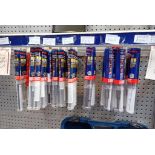 Large Assortment of Bosch Rebar Cutters