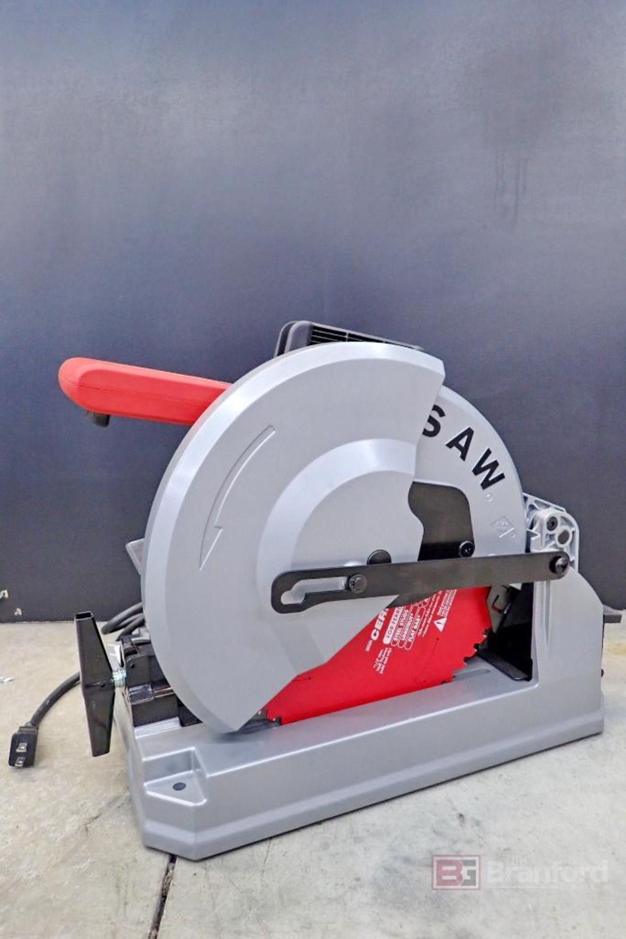 SKILSAW SPT 62 MTC Dry Cut Saw - Image 5 of 7