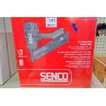 Senco F-35XP 34-Degree Cordless Framing Nailer