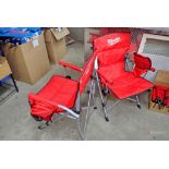 Milwaukee 18942 Folding Chair