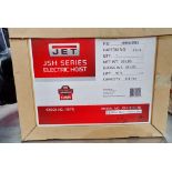 Jet JSH Series JSH-550-10 Electric Hoist