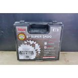 Freud SD508 8" Super DADO Saw Kit