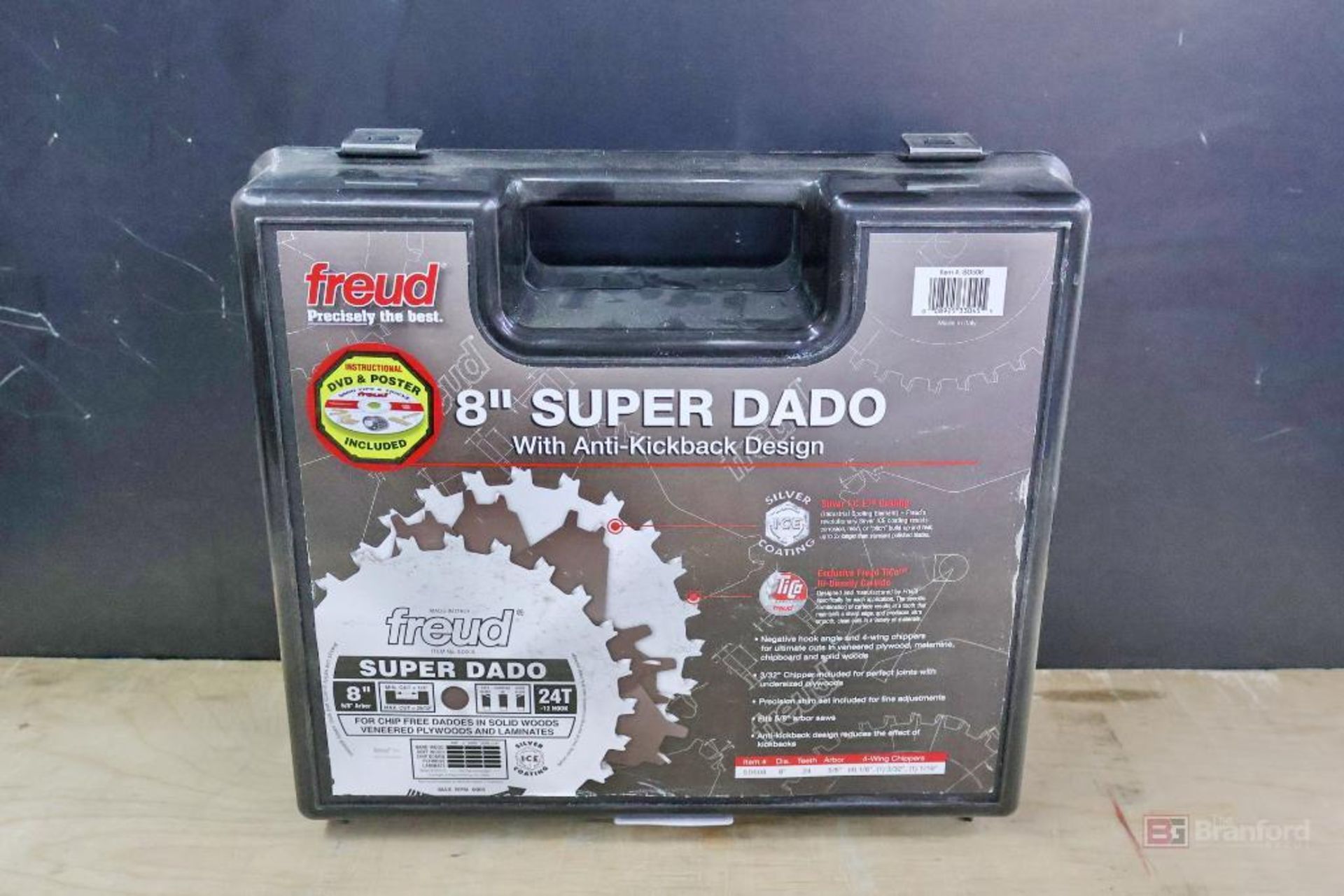 Freud SD508 8" Super DADO Saw Kit