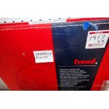 (2) Freud 14" 108T Red Teflow Saw Blades