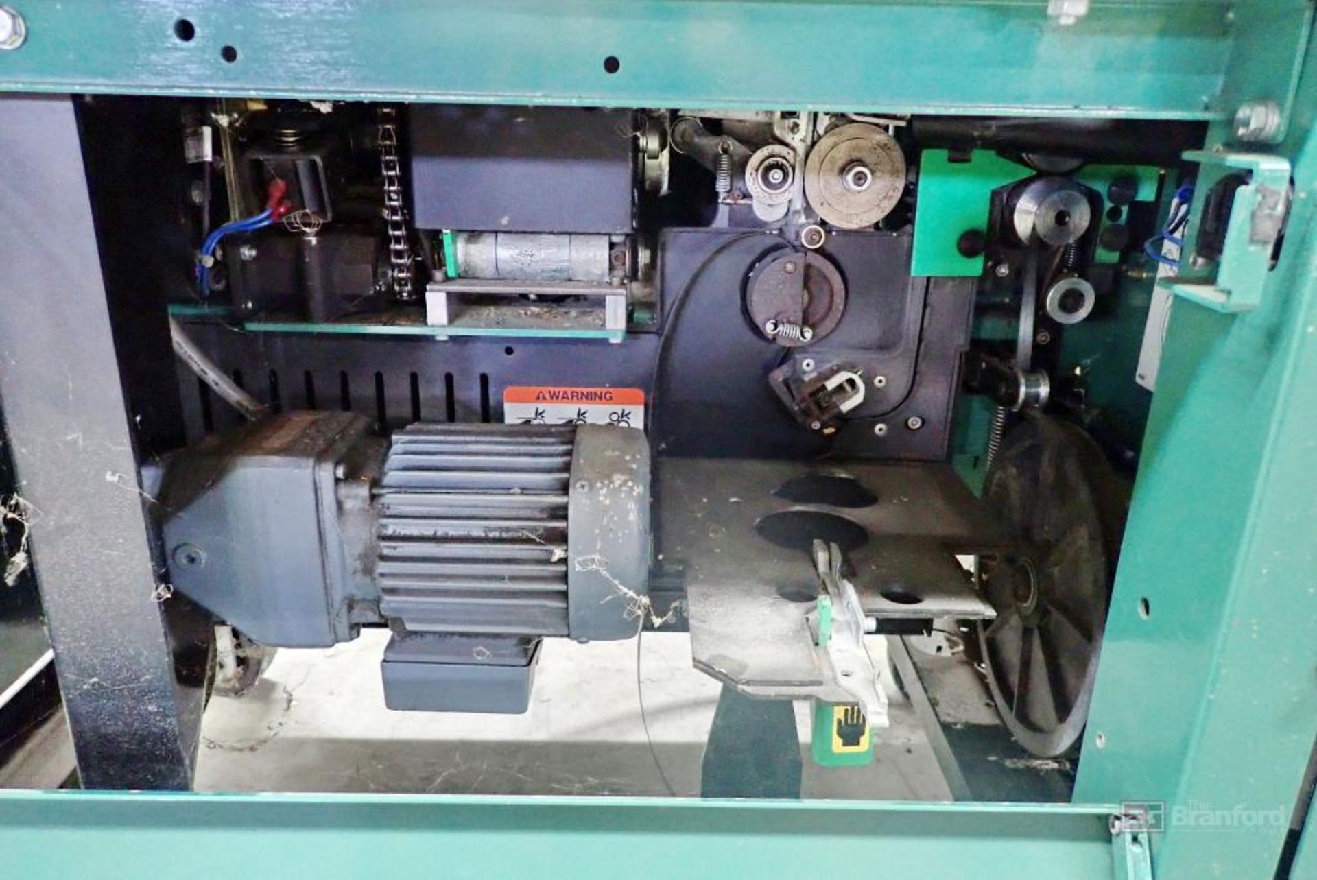 Signode HB-4330 Strapping Machine - Image 10 of 11
