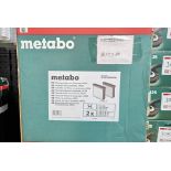 Metabo 630326000 Polyester Filter Cassettes