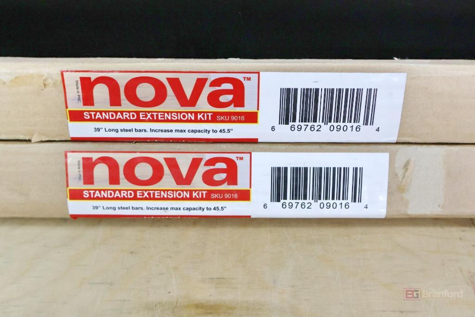 (2) NOVA NOV9016 Standard Extension Kits - Image 2 of 5