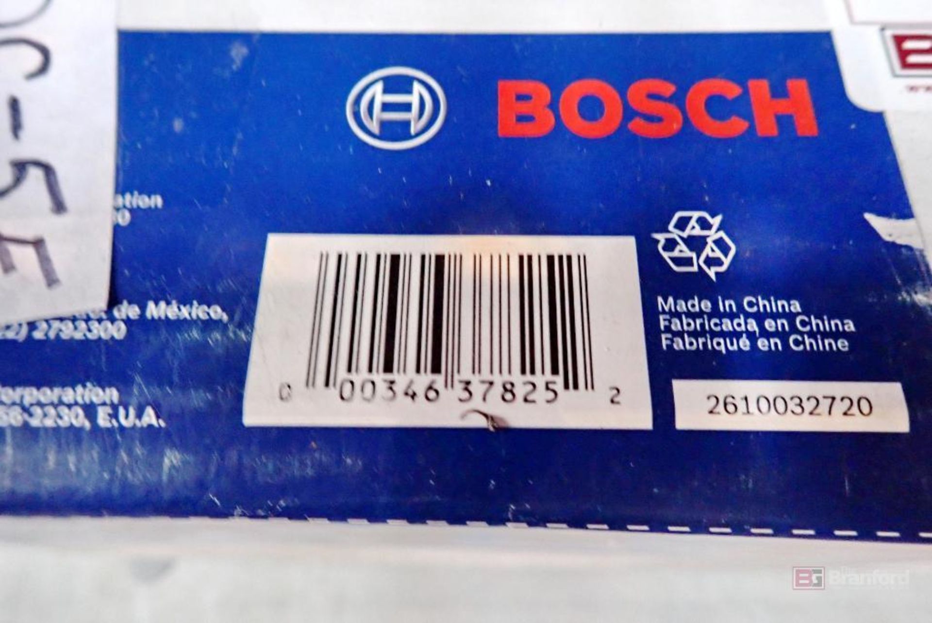 (2) Bosch 18DC-5E 4-1/2" & 5" Dust extraction Guards - Image 2 of 3